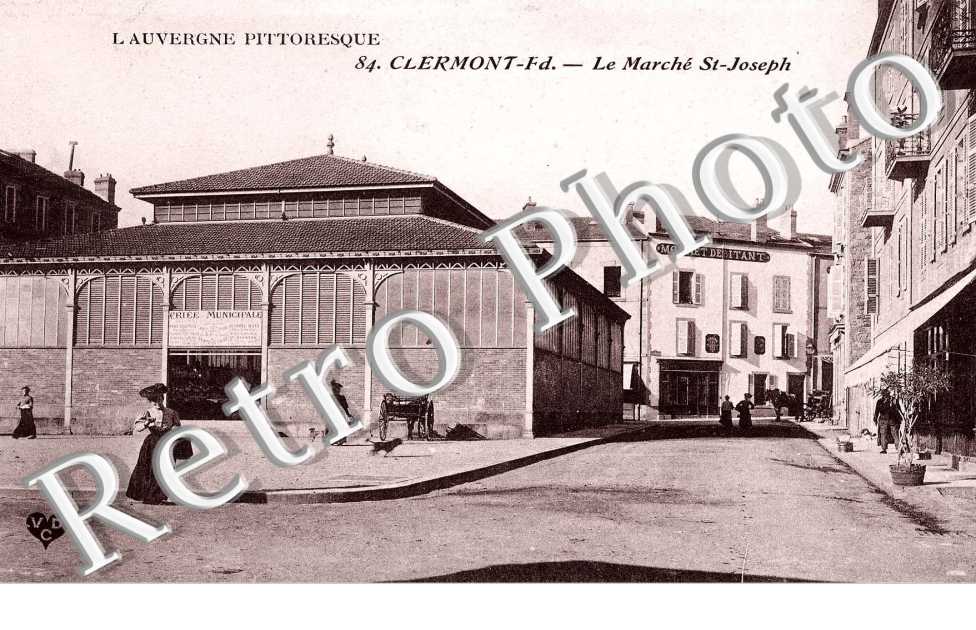 LE MARCHE ST JOSEPH