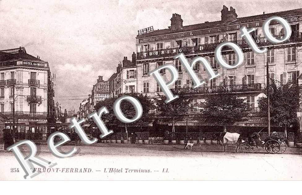 L'HOTEL TERMINUS