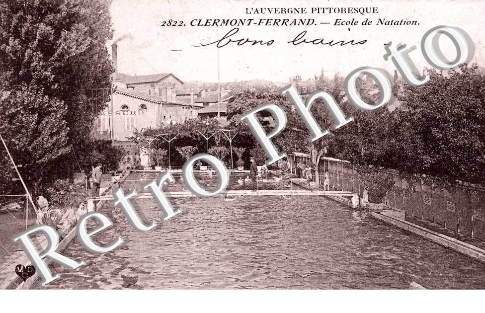 Ecole de natation