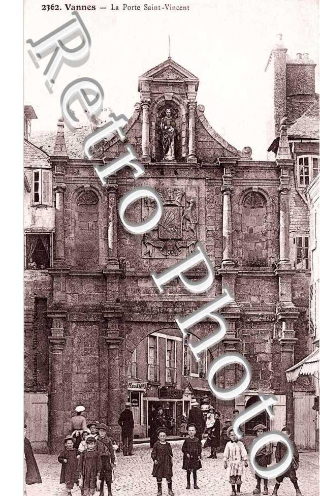 LA PORTE SAINT-VINCENT 