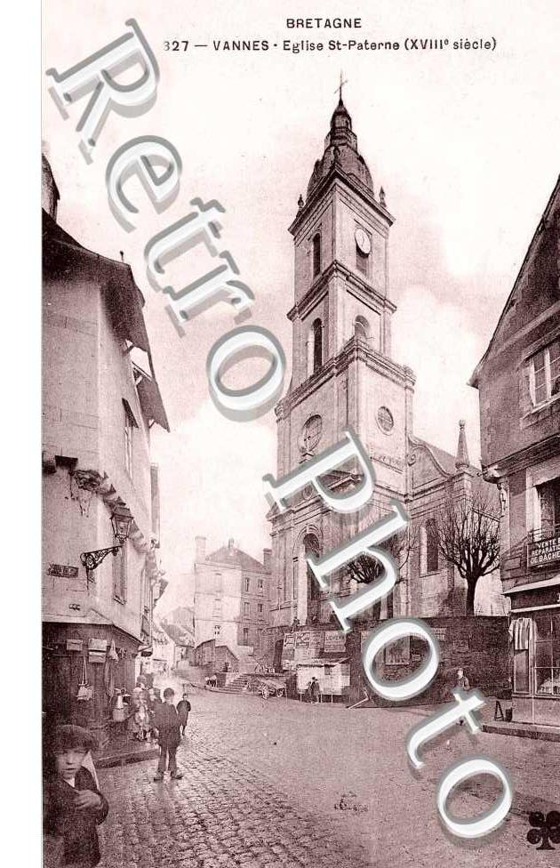 eglise Saint-Paterne