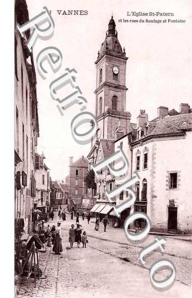 eglise Saint-Paterne