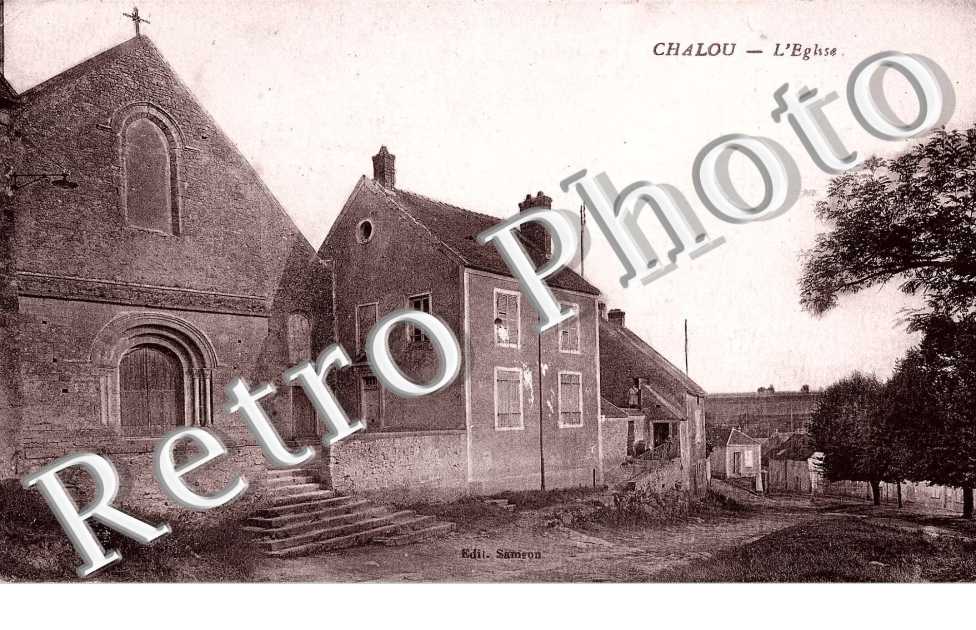 L'Eglise