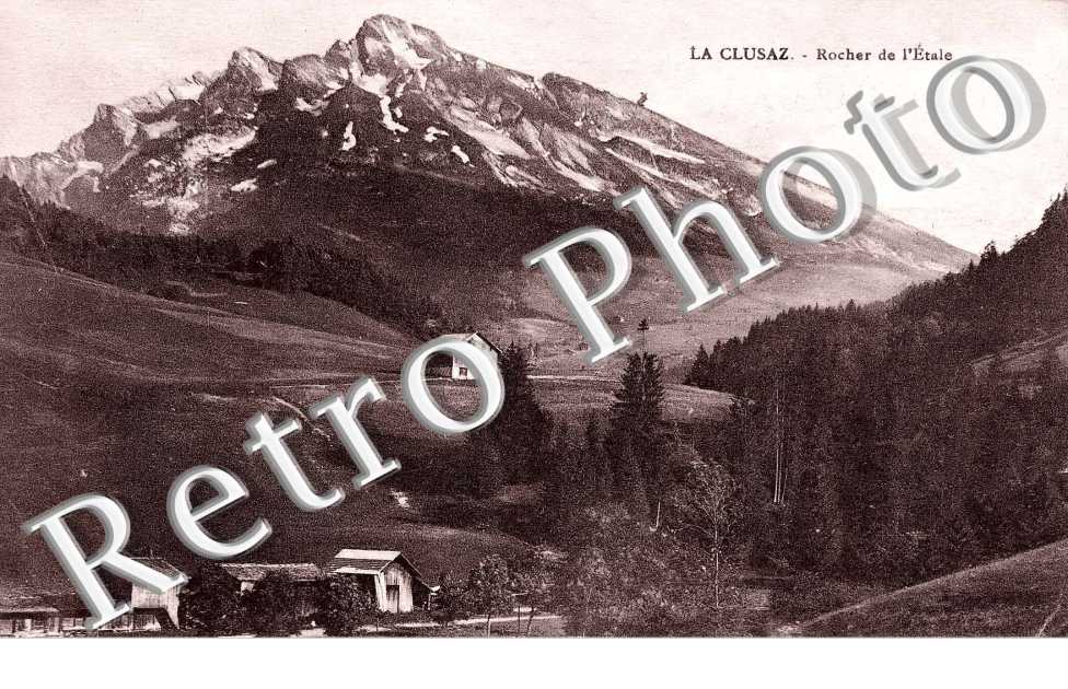 Rocher de l'Etale