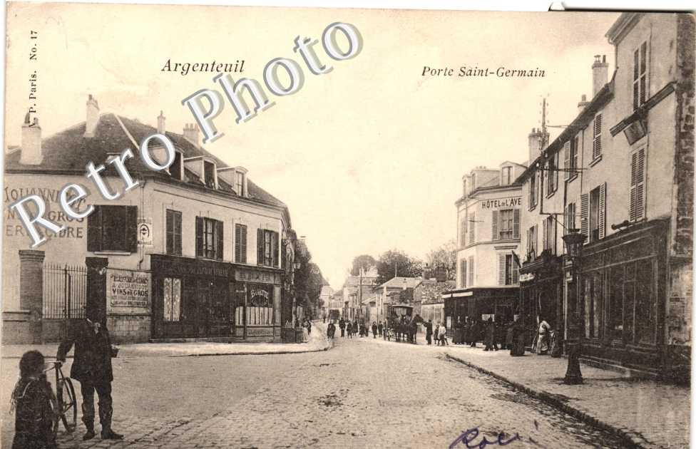 Porte Saint Germain