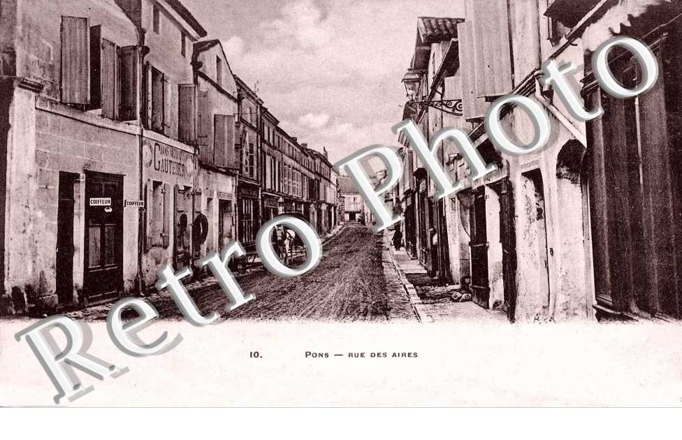 rue des aires