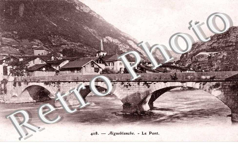 Le pont