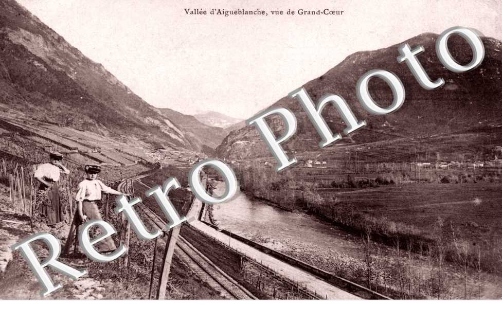 Vue de Grand-coeur