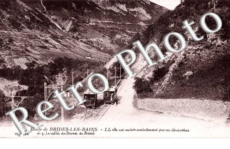 route de Brides
