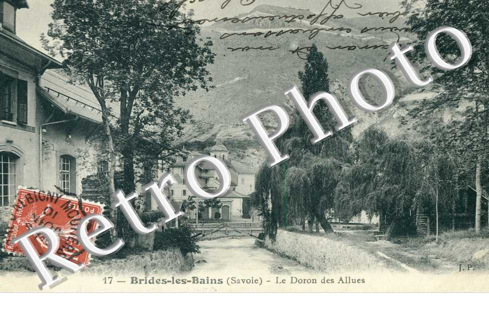 Le Doron des Allues