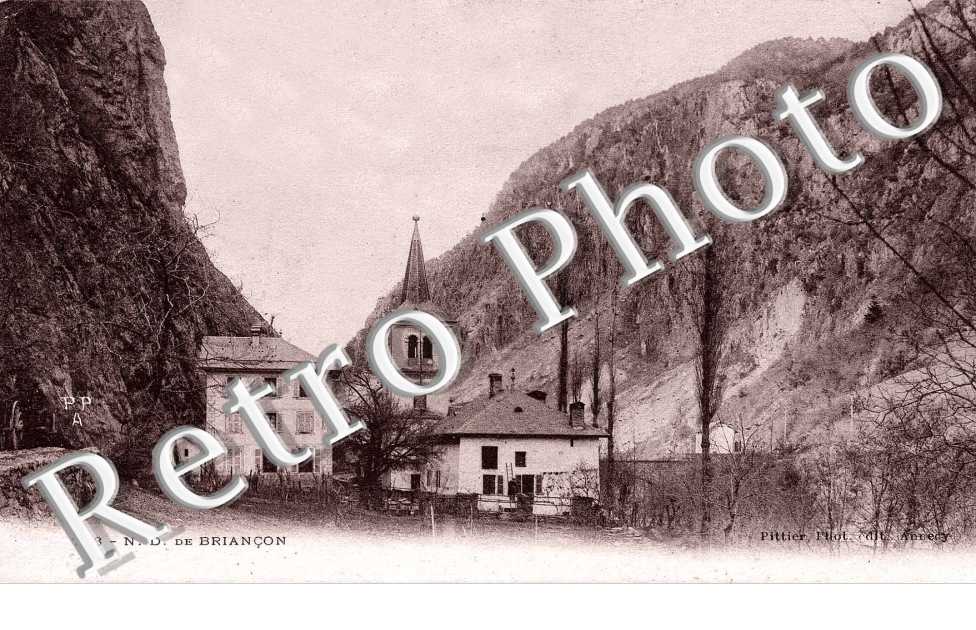 Notre-Dame de Briançon