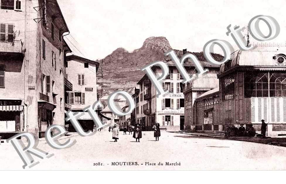 Place du marche