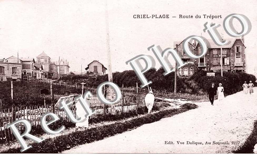 Route du Tréport