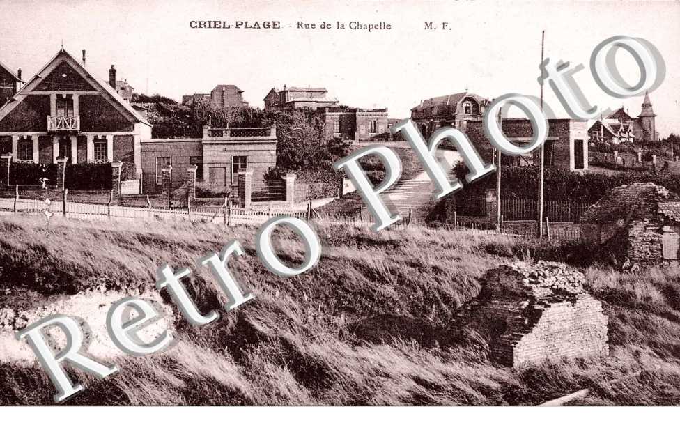 Rue de la Chapelle