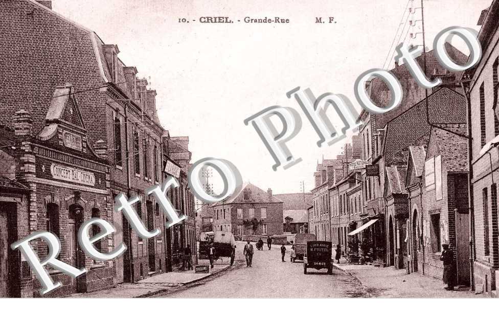 Grande rue