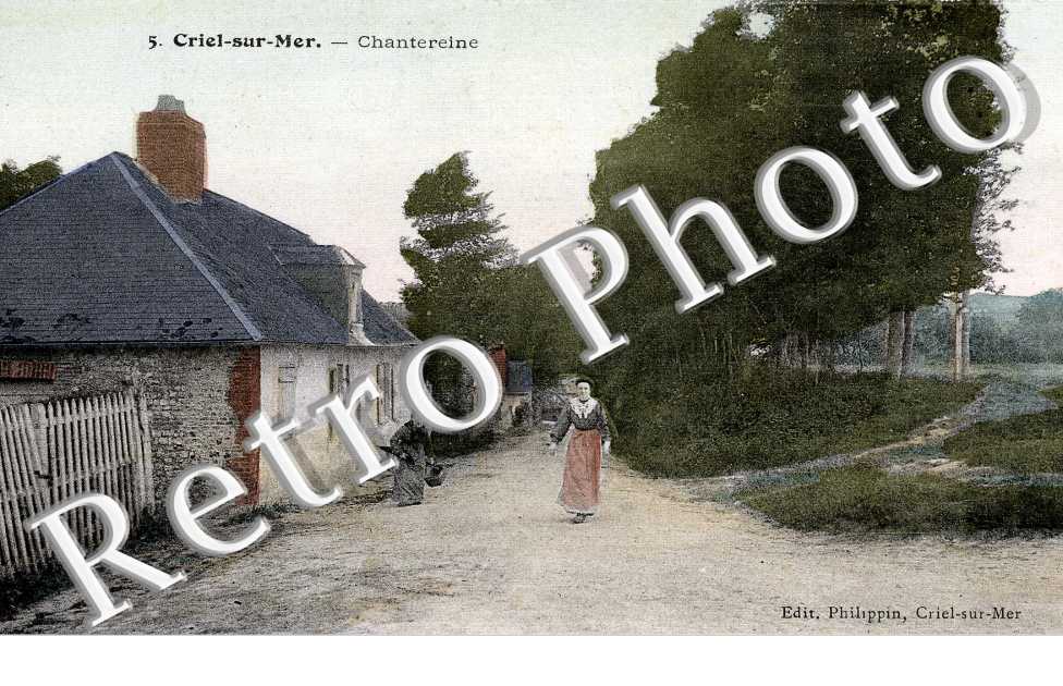 Chantereine 