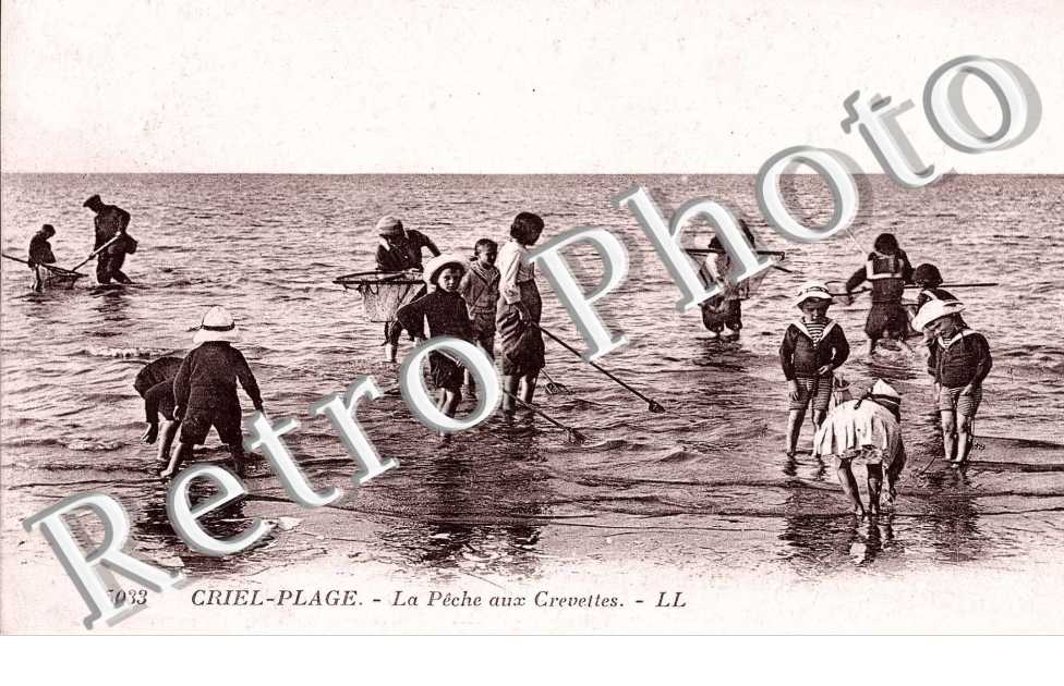 La Pêche aux Crevettes