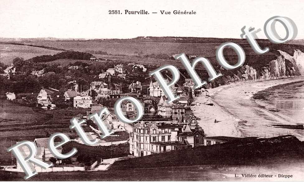 POURVILLE vue generale