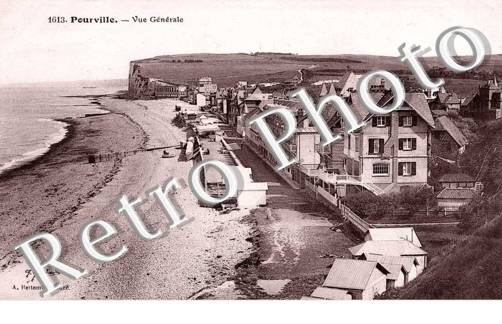 POURVILLE vue generale