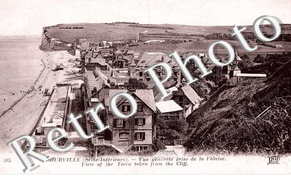 POURVILLE vue generale