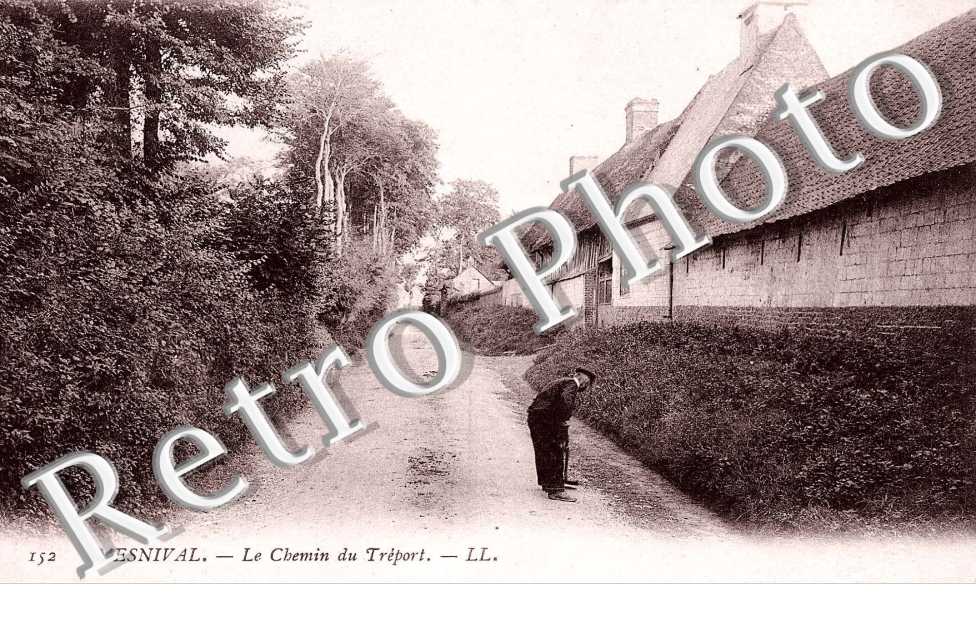 le Chemin du Treport
