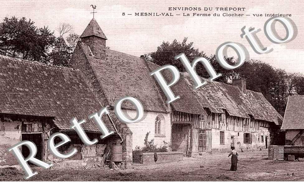 La ferme du clocher