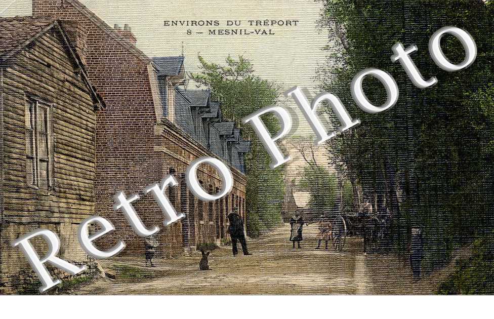 Entree du Treport