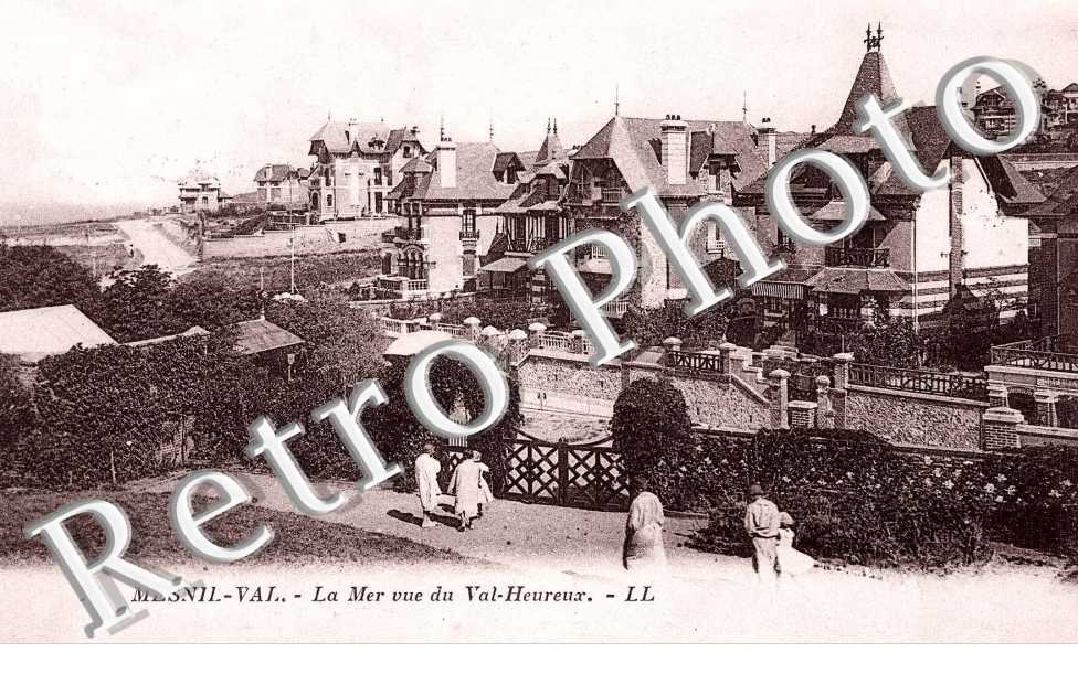 le Val Heureux