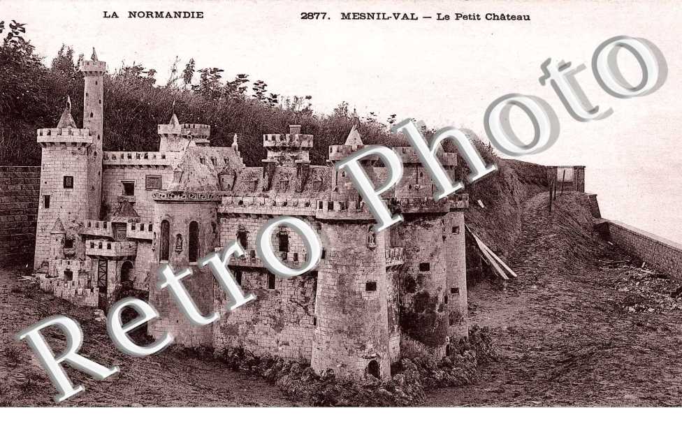 le petit chateau