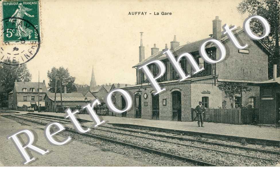 La gare