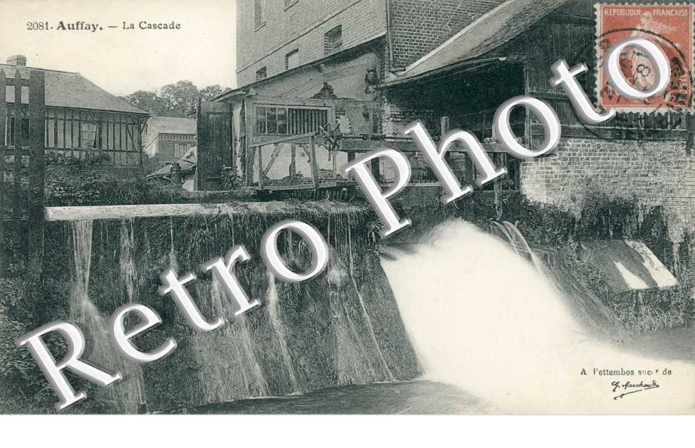 La Cascade