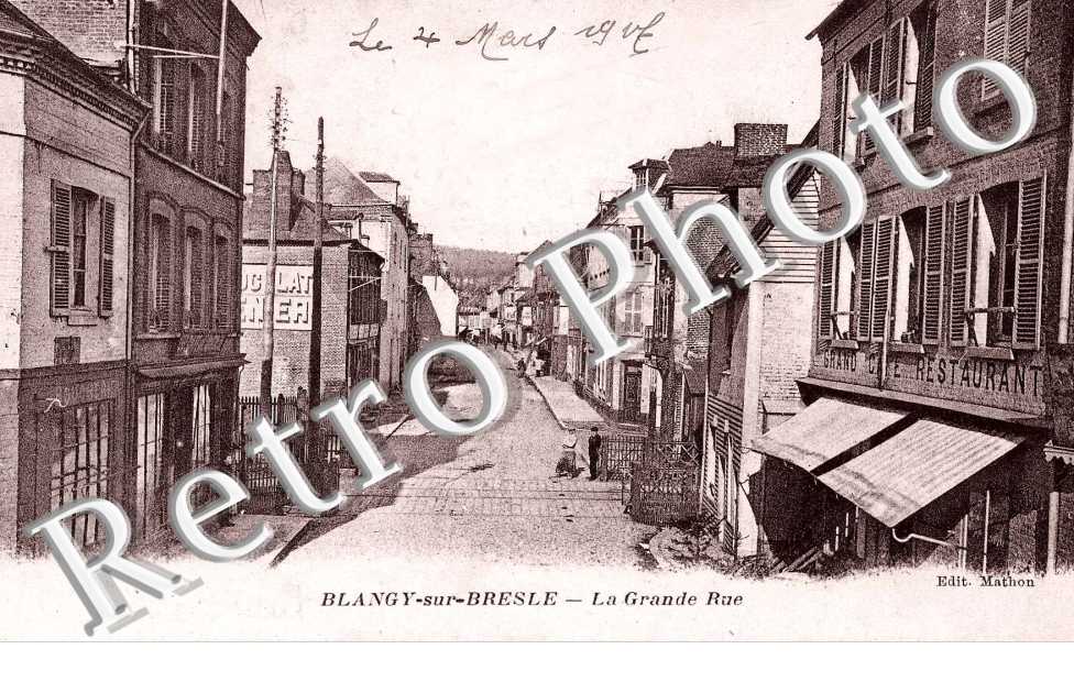 La Grande Rue