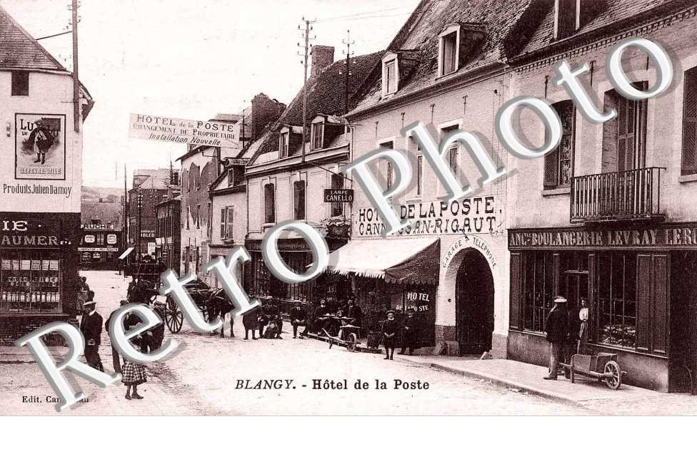 Hotel de la poste