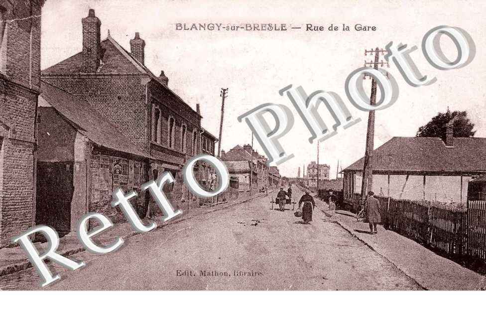 Rue de la Gare