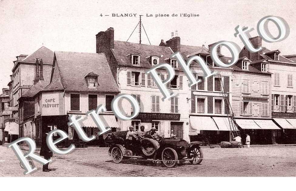 Place de l'Eglise