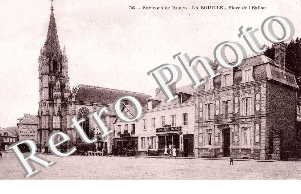Place de l'Eglise