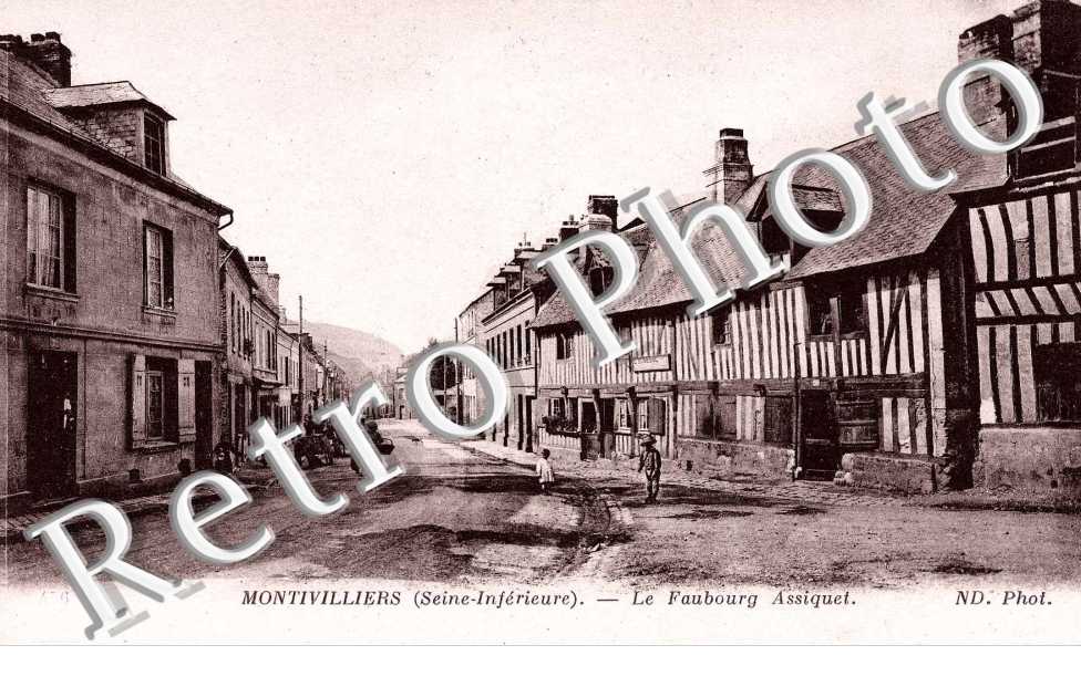 Le Faubourg Assiquet