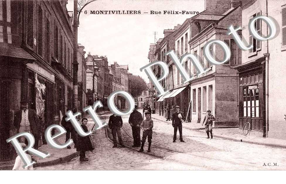 Rue Felix Faure