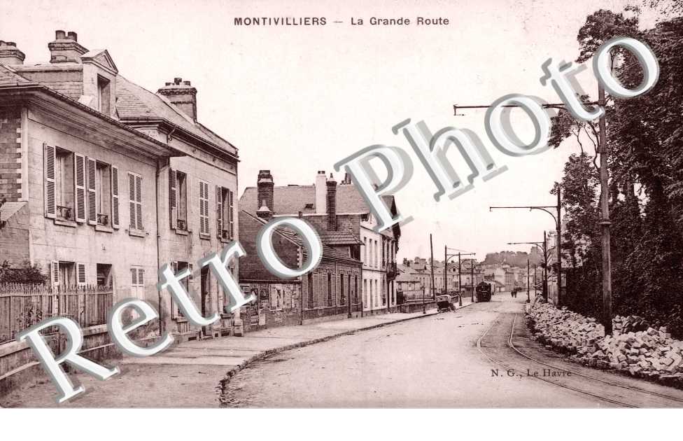 la grande route