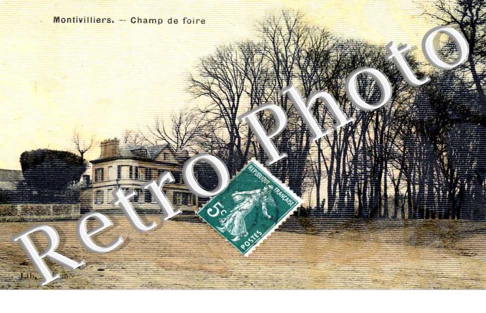Champ de foire