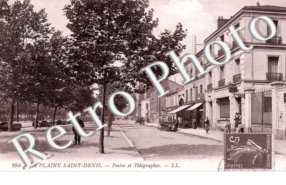 Postes et Télégraphes