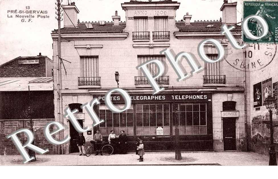 la nouvelle Poste