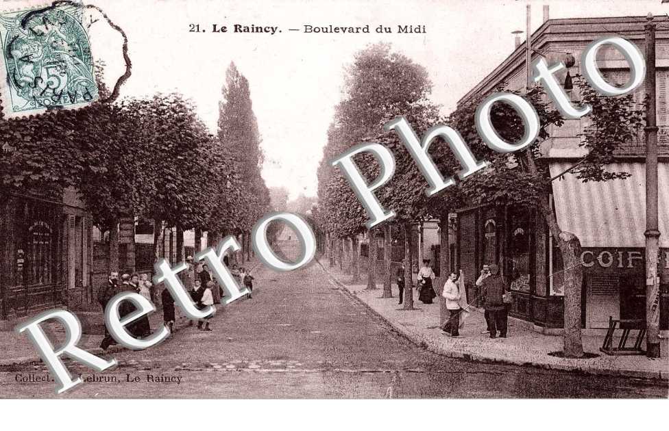 Boulevard du Midi