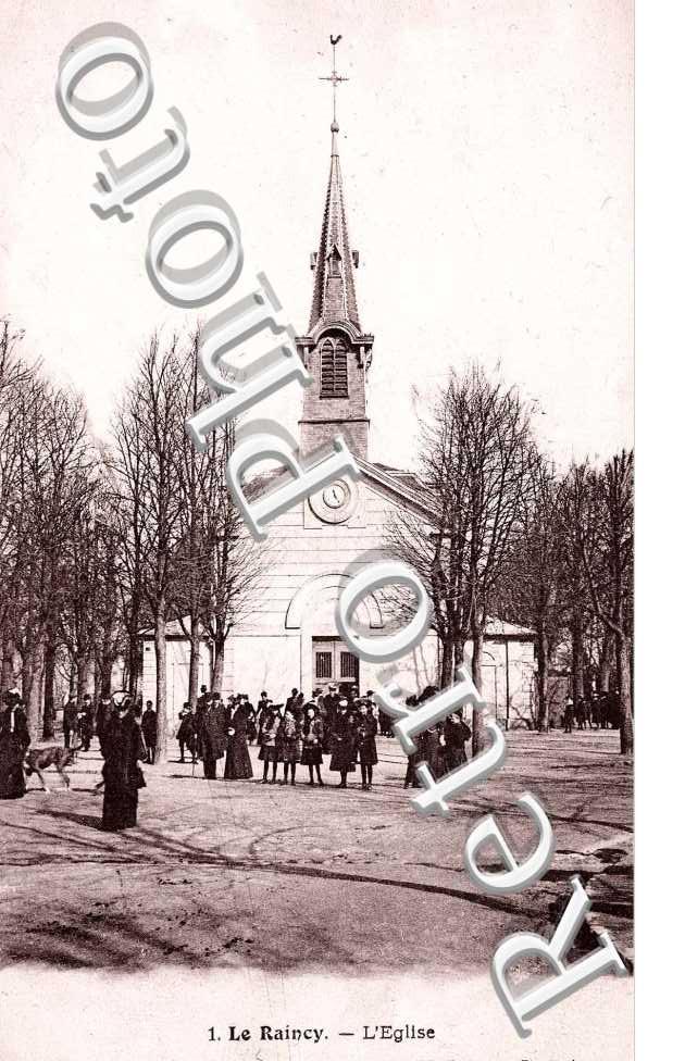 L'eglise