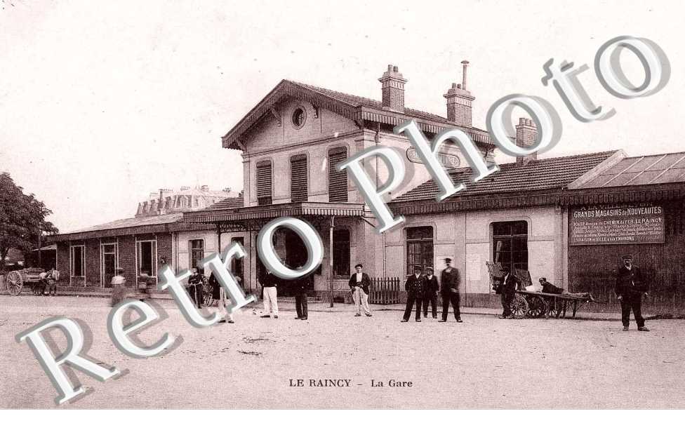 la gare