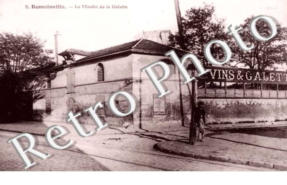 Moulin de la Galette