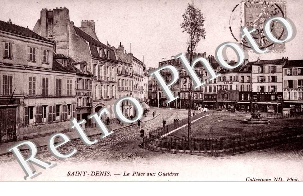 La place aux Gueldres