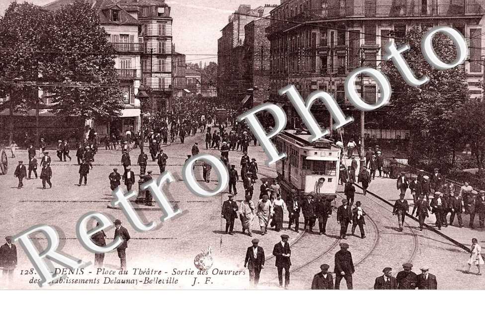 place du Theatre