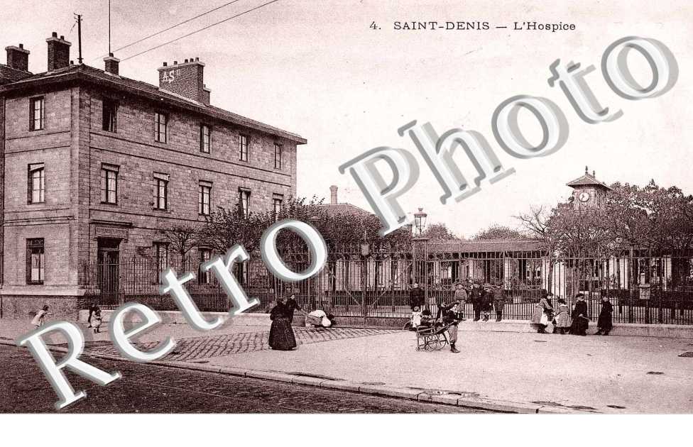 l'hospice