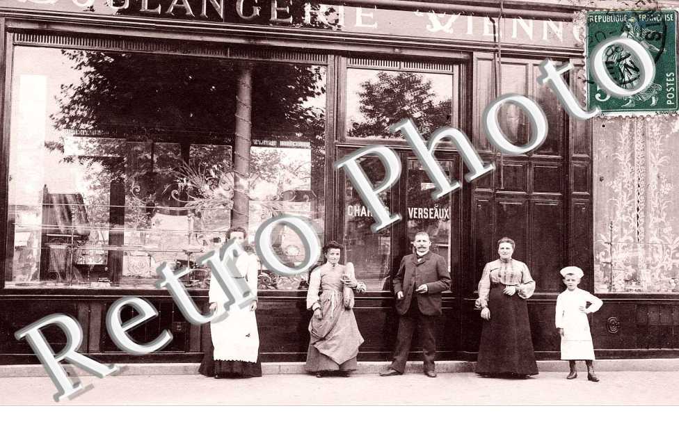Boulangerie Charles Verseaux